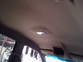 2008 TOYOTA TACOMA WHITE SR5 CREW CAB 4.0 AT 2WD.  Z24863